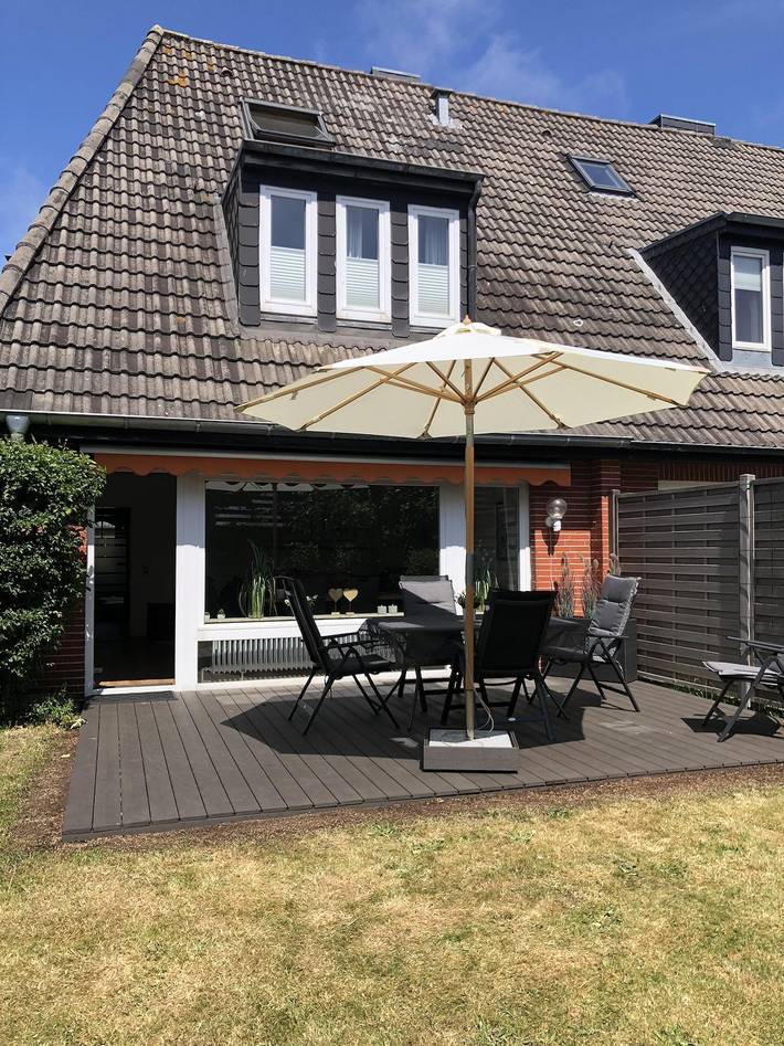 Ferienhaus in Tinnum in Tinnum, Sylt (Gemeinde)