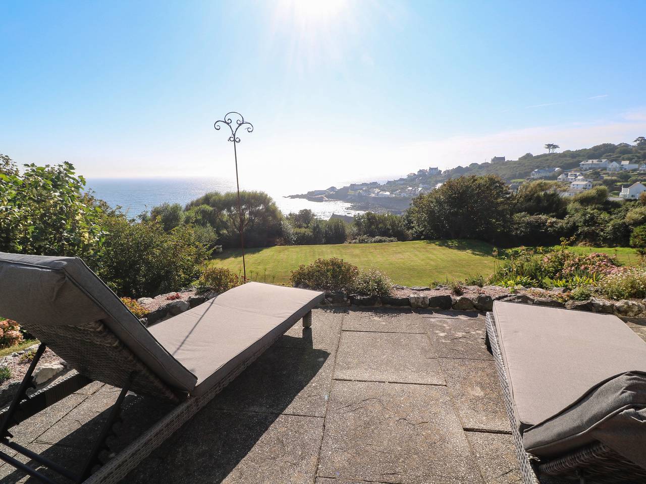 Penmarth House in Coverack, Cornwall