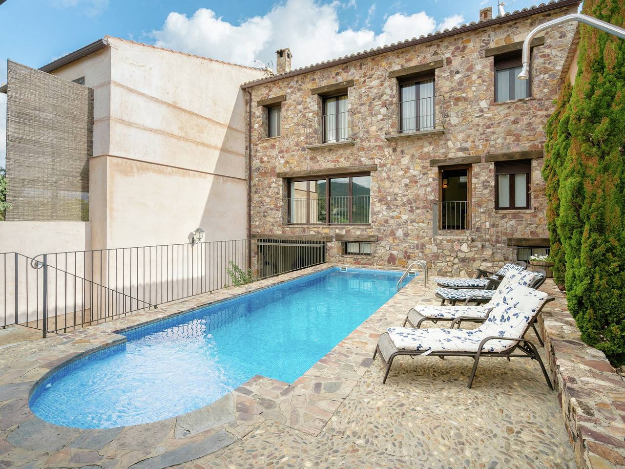 Casa rural en Navas de Estena Cabañeros in Navas de Estena, Provincia de Ciudad Real