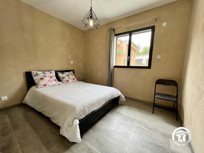 Gîte pour 4 personnes, avec jardin et sauna ainsi que piscine et jacuzzi à Castelnaudary - 3