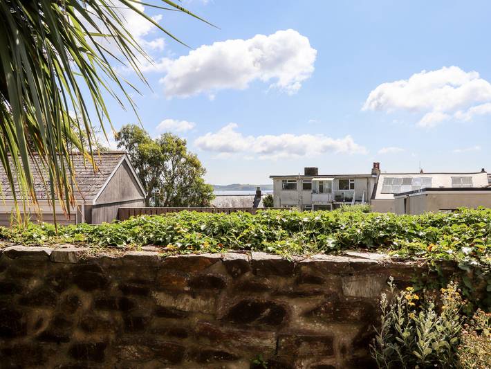Appartement entier, Appartement de vacances pour 4 personnes avec jardin in Falmouth (Cornwall), Cornouailles