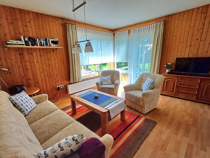 Ferienhaus für 6 Personen, mit Terrasse und Garten in Sörup - 2