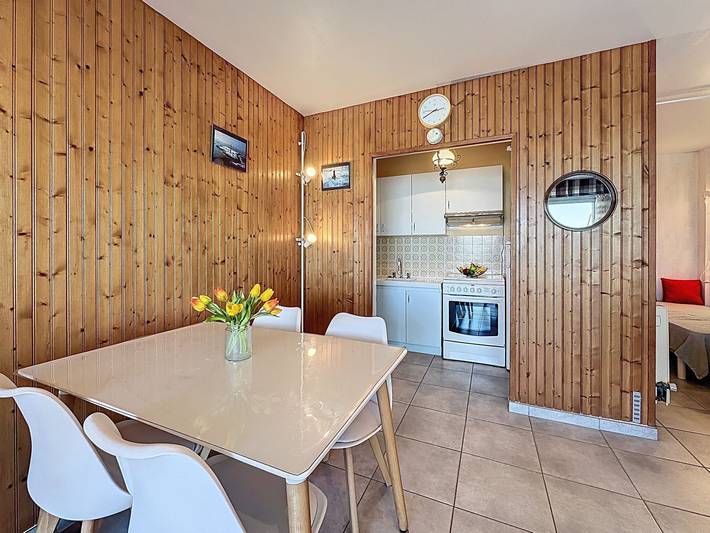 Gîte pour 3 personnes, avec balcon à Saint-Michel-Chef-Chef - 3