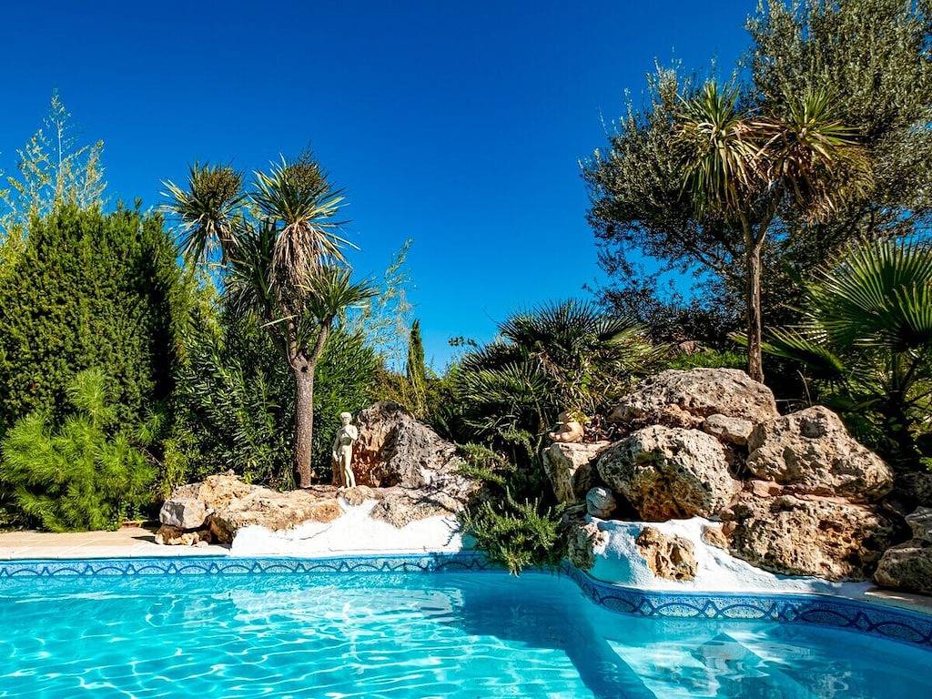 Casa de vacaciones en Pignans con piscina. in Pignans, Región Brignoles