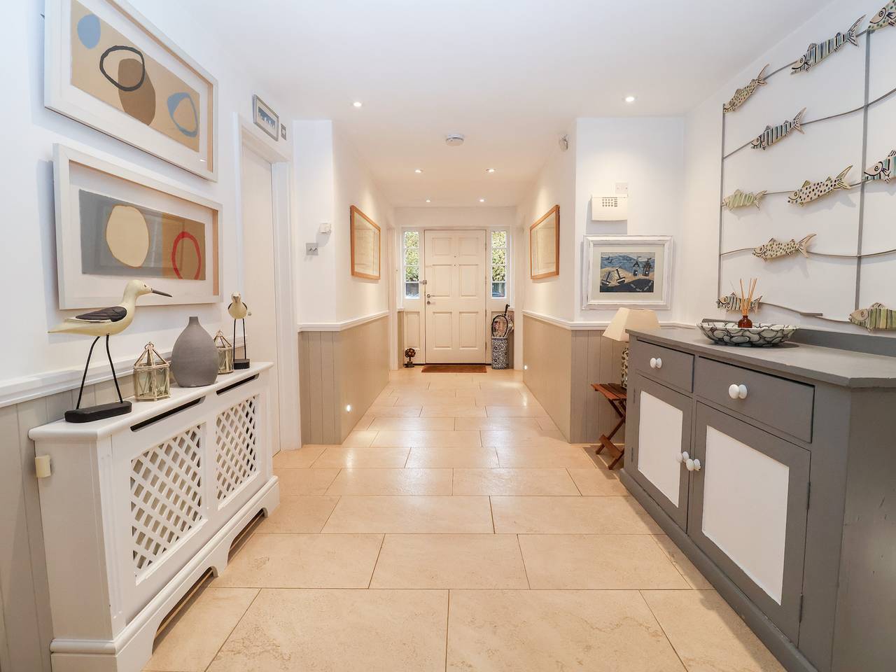 Lampland House in Walberswick, Sunrise Coast