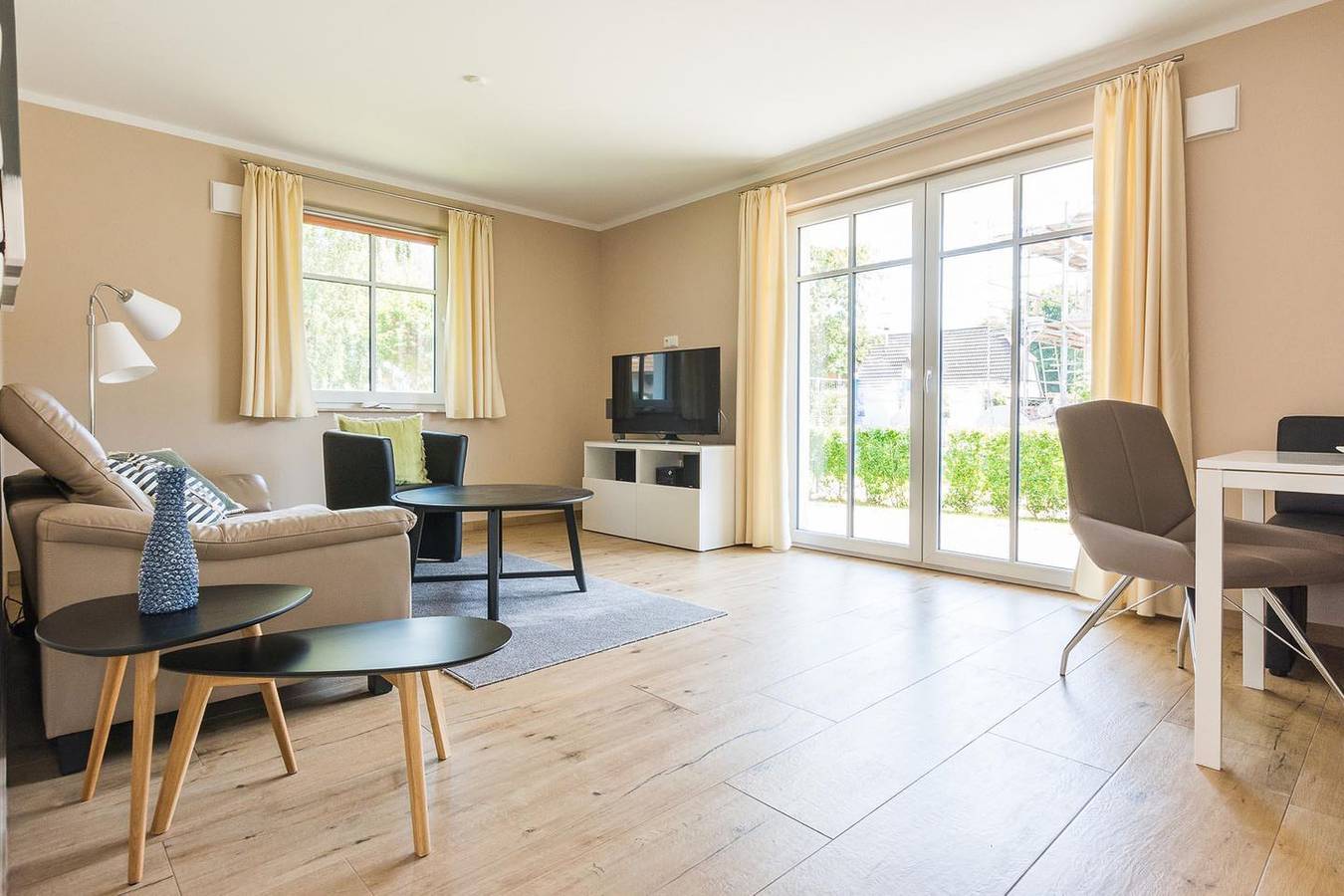 Ferienwohnung in Zingst für 2 Personen in Zingst