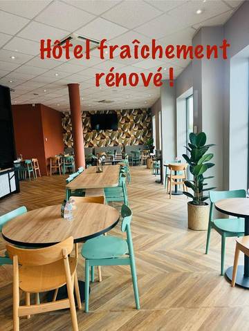 Hôtel pour 2 personnes à Maubeuge