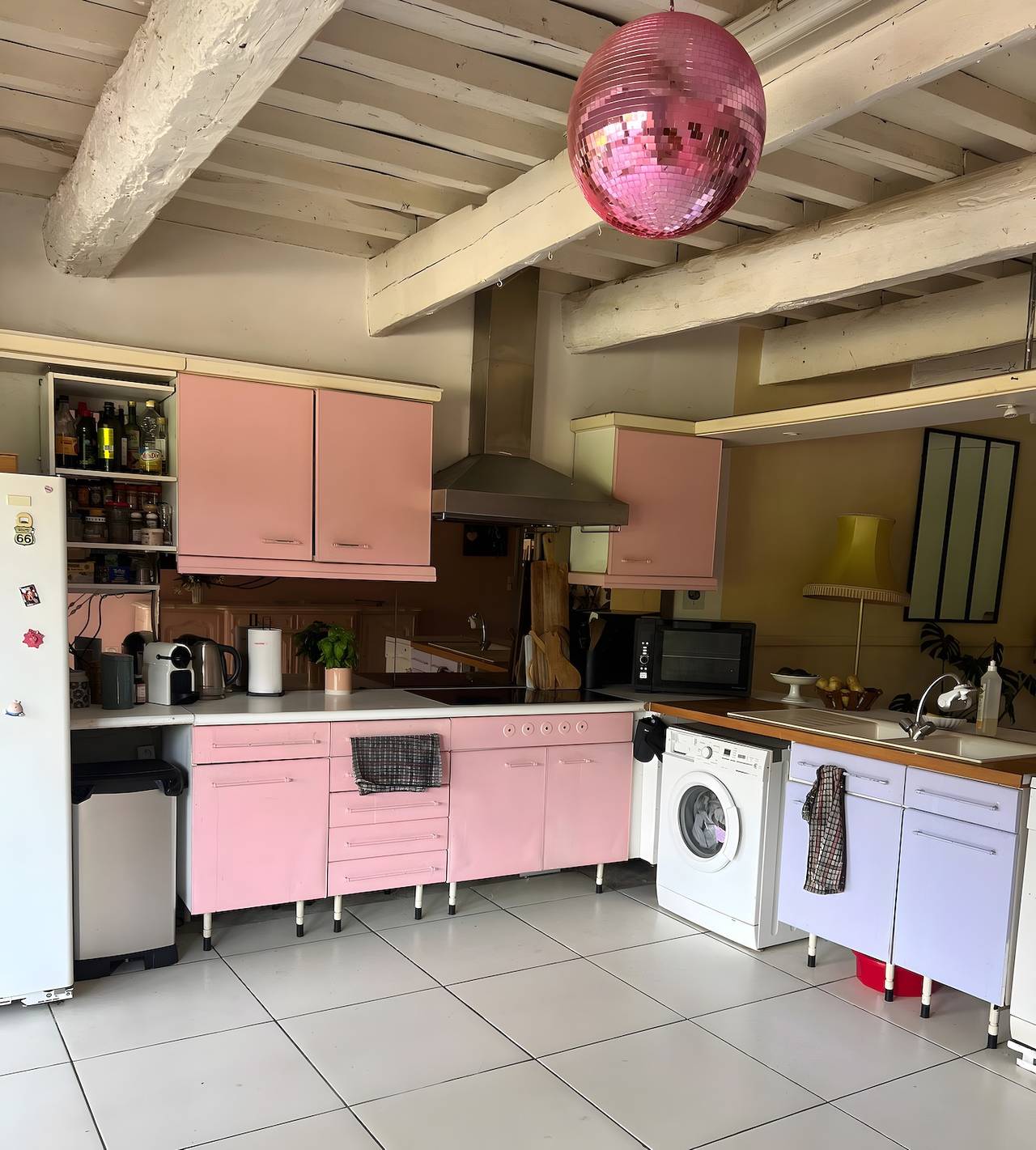 Maison de vacances « Loft au bord de l’eau » avec terrasse privée et Wi-Fi in Ucel, Parc naturel régional des Monts d'Ardèche