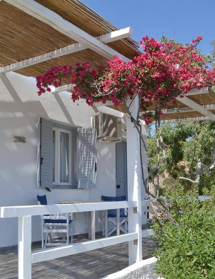 Appartement de vacances pour 2 personnes, avec jardin - 1