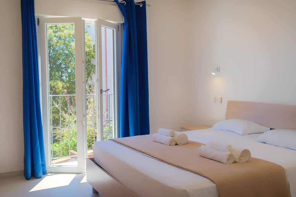 Villa-Villa-Ensuite Dusche-Meerblick-Villa Pedralonga in Santa Maria Navarrese, Ogliastra Provinz