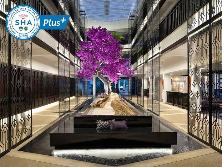 Station pour 2 personnes, avec jardin ainsi que piscine et vue à Ao Nang Beach - 2