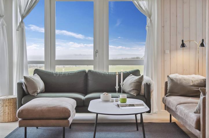 Ferienhaus für 6 Personen, mit Balkon und Whirlpool sowie Sauna auf Fünen - 4