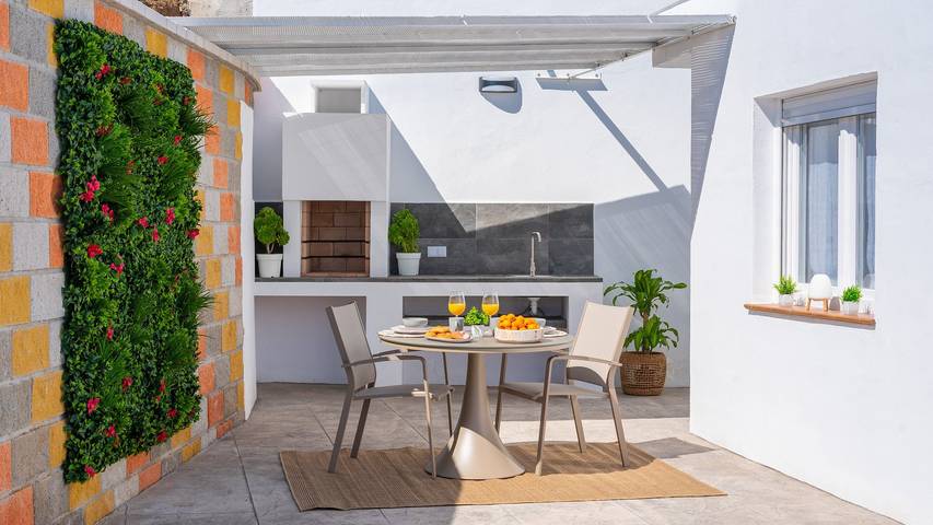 Villa für 2 Personen, mit Balkon/Terrasse und Pool in Málaga Provinz - 3