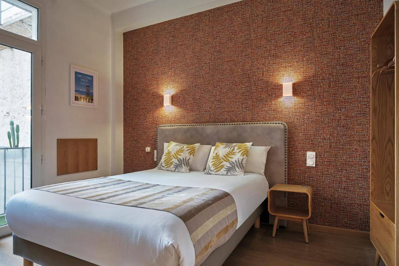 The Originals City, Hôtel Mondial, Perpignan in Perpignan, Côte méditerranéenne (France)