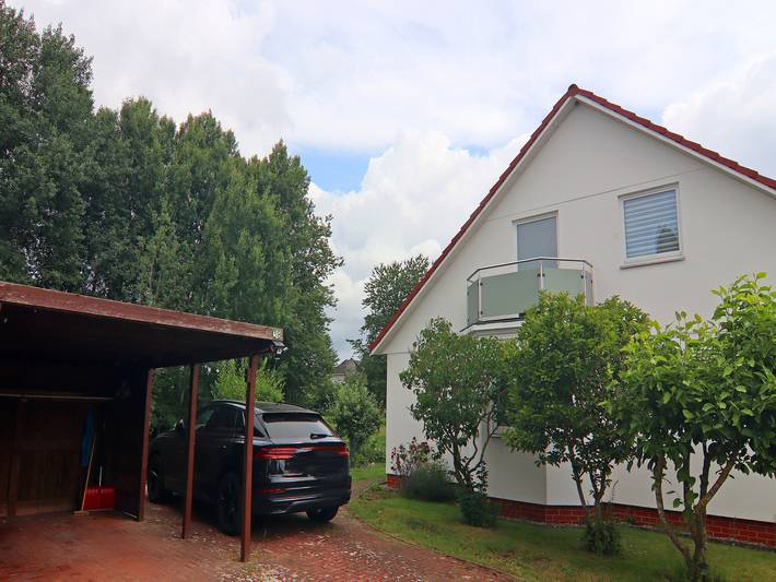 Ferienwohnung für 2 Personen, mit Balkon, kinderfreundlich in Steinhagen