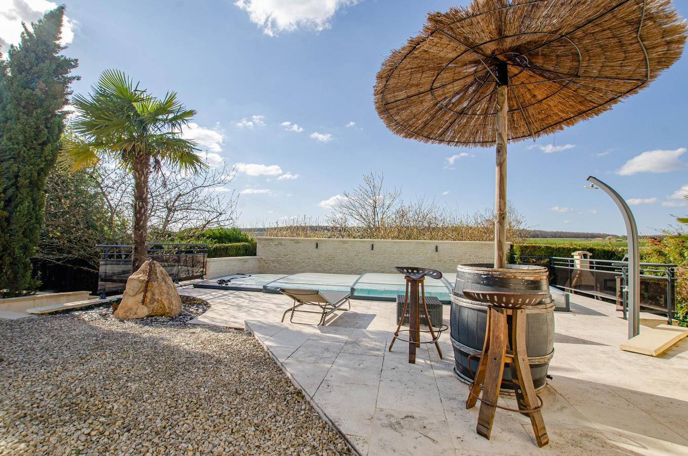 Le Cocoon in Arconville, Aube