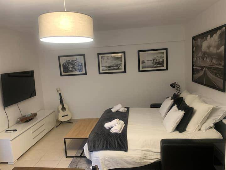 Twin Room with Sea View in Cannes, Middellandse Zeekust (Frankrijk)