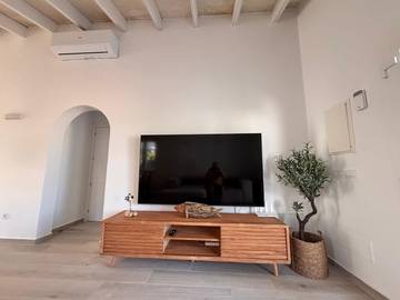 Ferienhaus in Ciutadella, Menorcas Küste für 5 