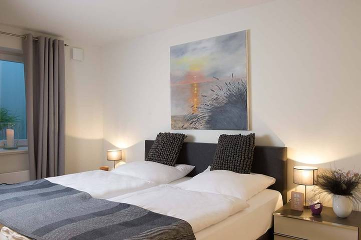 Ganze Wohnung, Lörkiwai 10 - Wohnung 1 in Keitum, Sylt (Gemeinde)