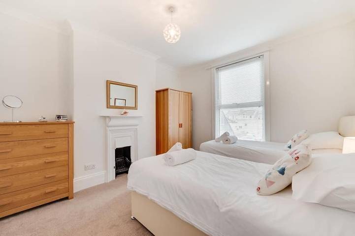 Ganze Wohnung, 2 Bed in Seaton (oc-mbbri) in Seaton, Devon