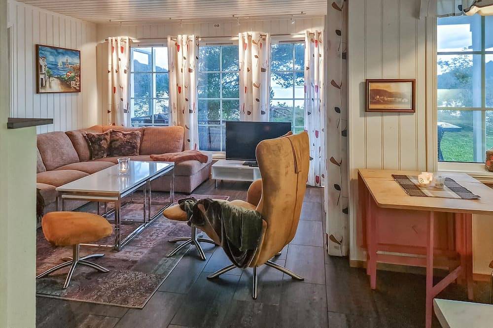 Schönes Haus mit 2 Schlafzimmern in. in Stjørdal