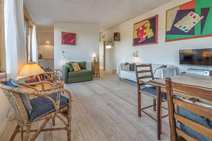 Ferienhaus für 4 Personen auf Fanø - 2