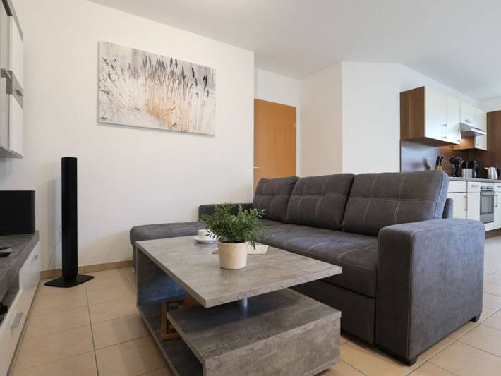 Ferienwohnung für 4 Personen, mit Terrasse in Tarnewitz