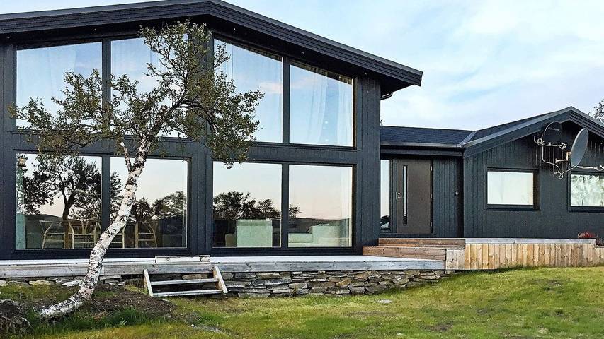 Ferienhaus für 7 Personen, mit Garten in Finnmark - 2