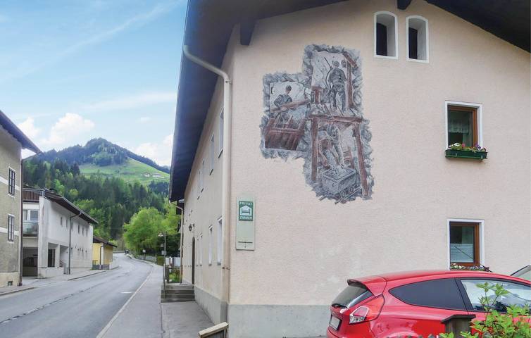 Ganze Ferienwohnung, Gemütliche Ferienwohnung mit WLAN und Parkplatz in der Nähe des Skigebiets Hochkönig in Hochkönigstock, Mühlbach am Hochkönig