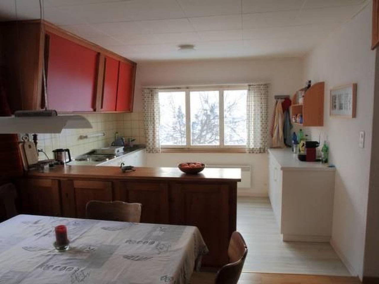 Chalet mon Refuge in Laax Dorf, Laax