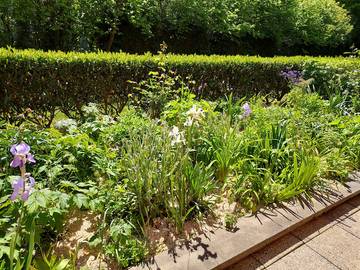 Gîte pour 2 personnes, avec jardin et terrasse à Dieppe