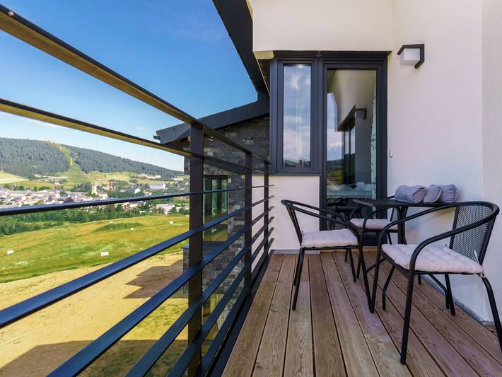 Ferienwohnung für 6 Personen, mit Balkon in Tschechien - 2