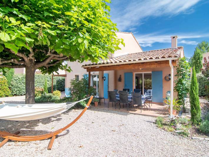 Maison de vacances pour 6 personnes, avec Terrasse et Jardin