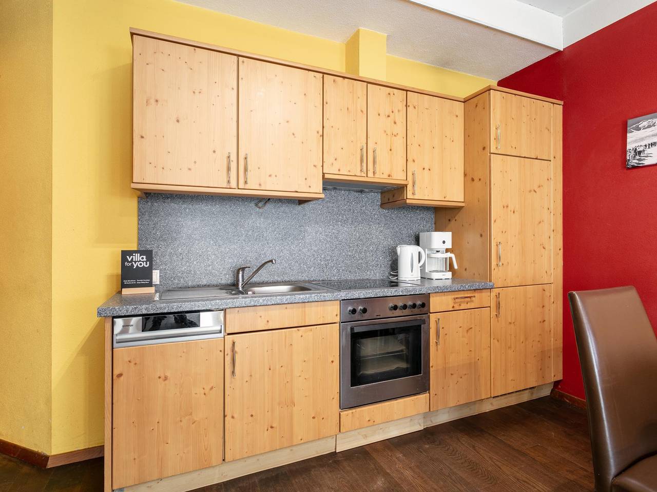 Ganze Wohnung, Nette Ferienwohnung nahe Skibus nach Sölden in Längenfeld, Ötztal