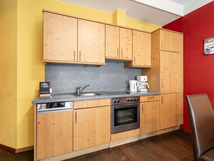 Ferienwohnung für 4 Personen, mit Garten und Sauna in Huben - 4