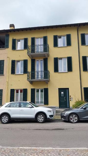 Gîte pour 4 personnes, avec balcon ainsi que vue sur le lac et vue dans Menaggio