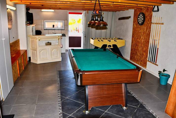 Location de vacances pour 6 personnes, avec jardin et jacuzzi ainsi que sauna et piscine à Carcassonne - 4