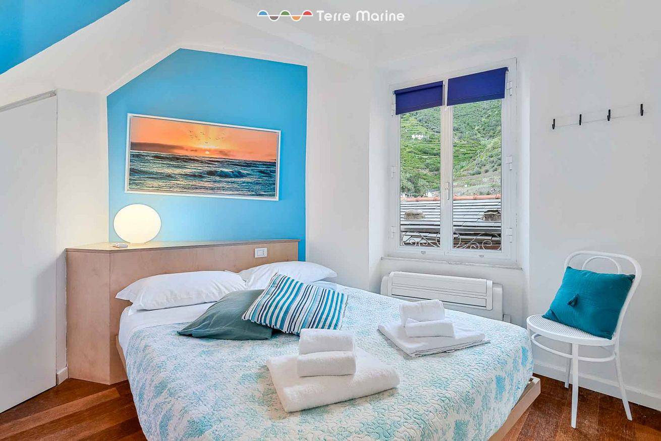 Ganze Wohnung, Piccolo Cuore in Vernazza, Vernazza Gemeinde