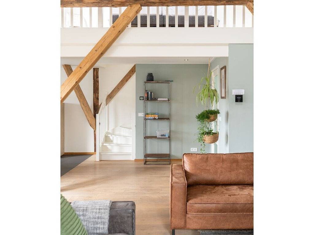 Wohnung in Hollum mit Schwimmbecken in Hollum, Westfriesische Inseln