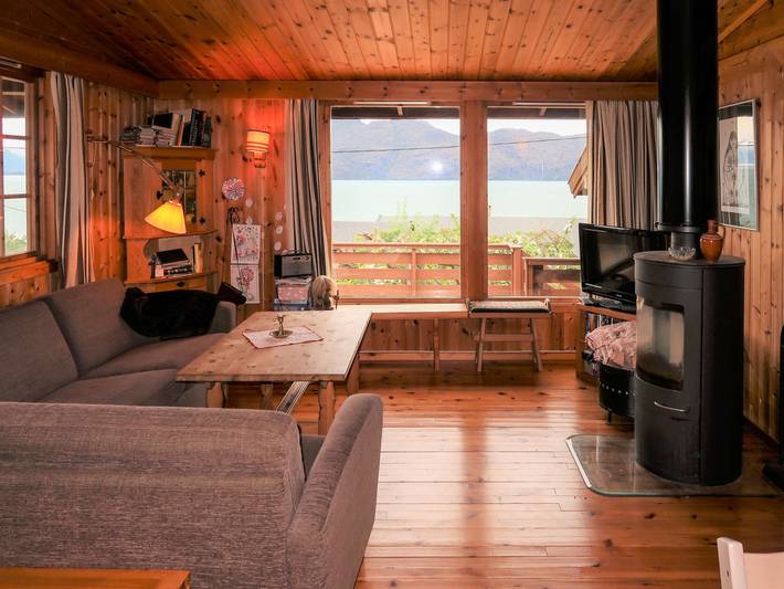 Ferienhaus für 5 Personen, mit Garten und Terrasse, mit Haustier in Hardangerfjord - 4