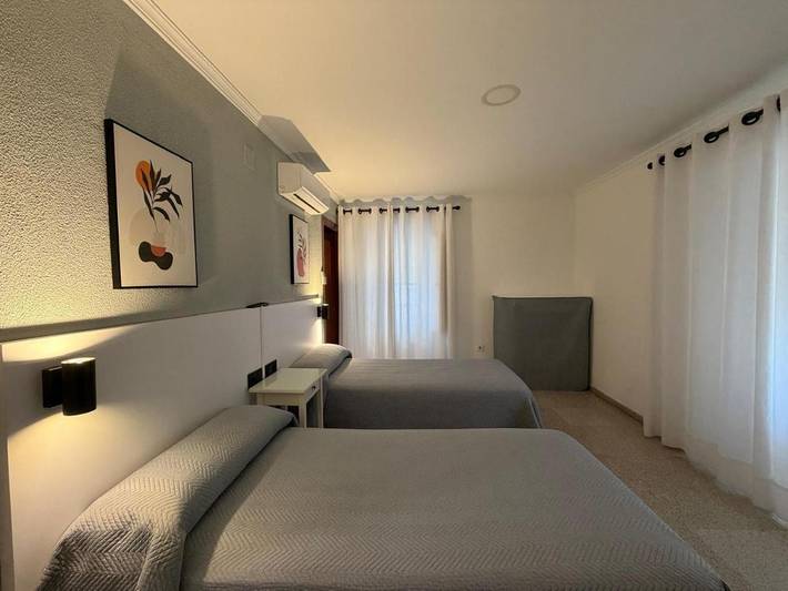 Maison d’hôte pour 3 personnes à Cadix - 2