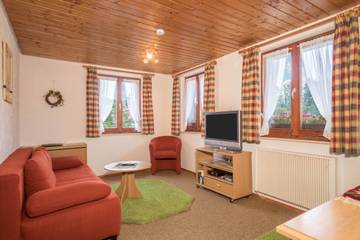 Bauernhof für 3 Personen in Hergensweiler, Bayerisch Schwaben, Bild 1