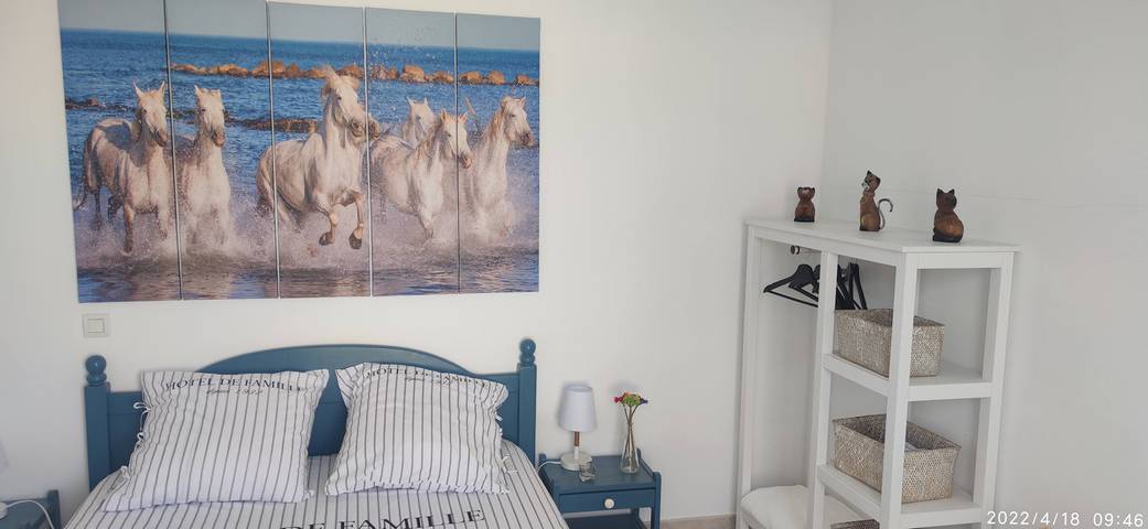 Chambre d’hôte pour 2 personnes, avec piscine et jardin dans le Gard - 4