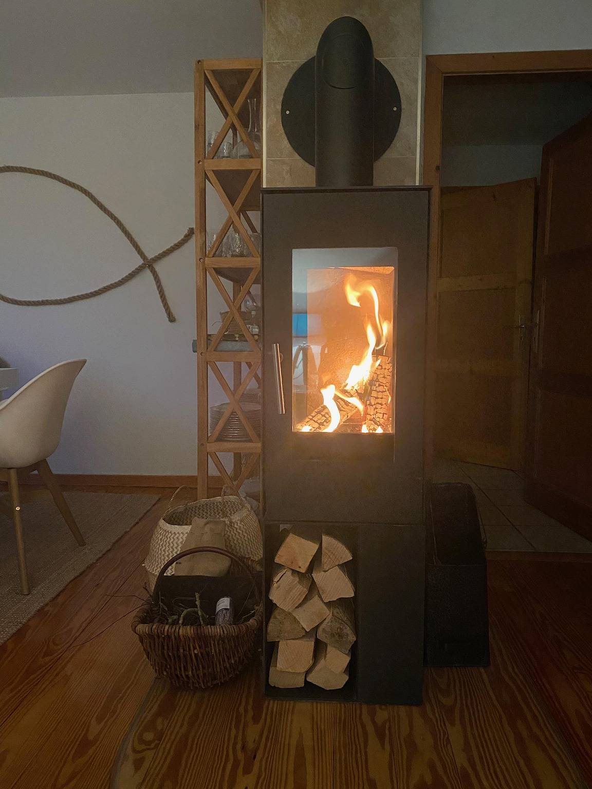 Ferienhaus Strandläufer in Osterhever, Eiderstedt