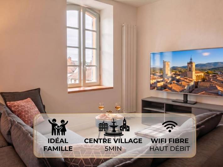 Maison de vacances pour 7 personnes - 1