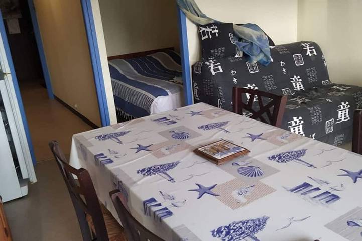 Gîte pour 2 personnes dans Plage Kerfontaine - 4