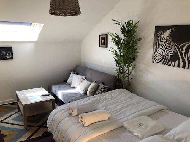 One-Bedroom Apartment in Aurillac, Région d'Aurillac