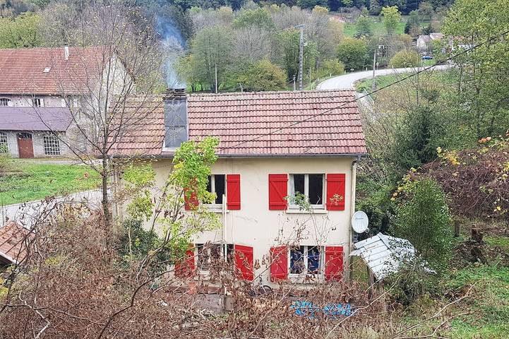 Maison de vacances pour 7 personnes, avec jardin et terrasse