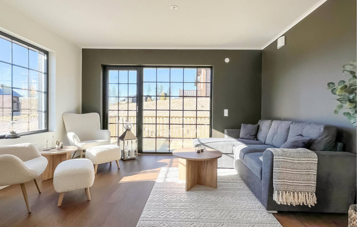 Ganze Ferienwohnung, Ferienwohnung für 6 Personen mit Sauna in Idre, Älvdalen und Umgebung