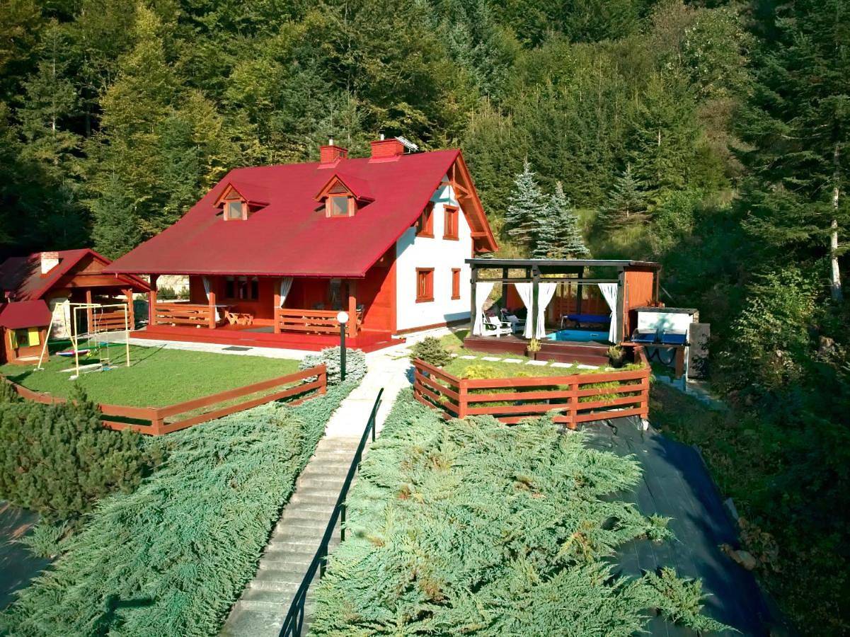 Agroturystyka - Agrodomek -Basen, Jacuzzi, Sauna in Podkarpacie